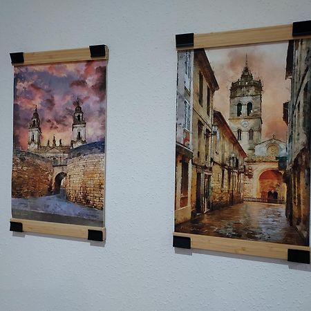 Apartamento Calzada Romana لوغو المظهر الخارجي الصورة