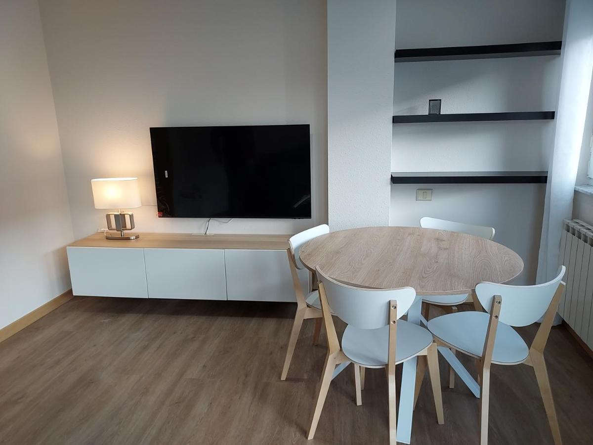 Apartamento Calzada Romana لوغو المظهر الخارجي الصورة