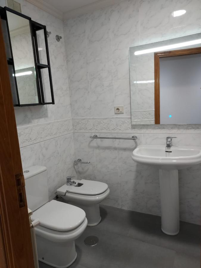 Apartamento Calzada Romana لوغو المظهر الخارجي الصورة