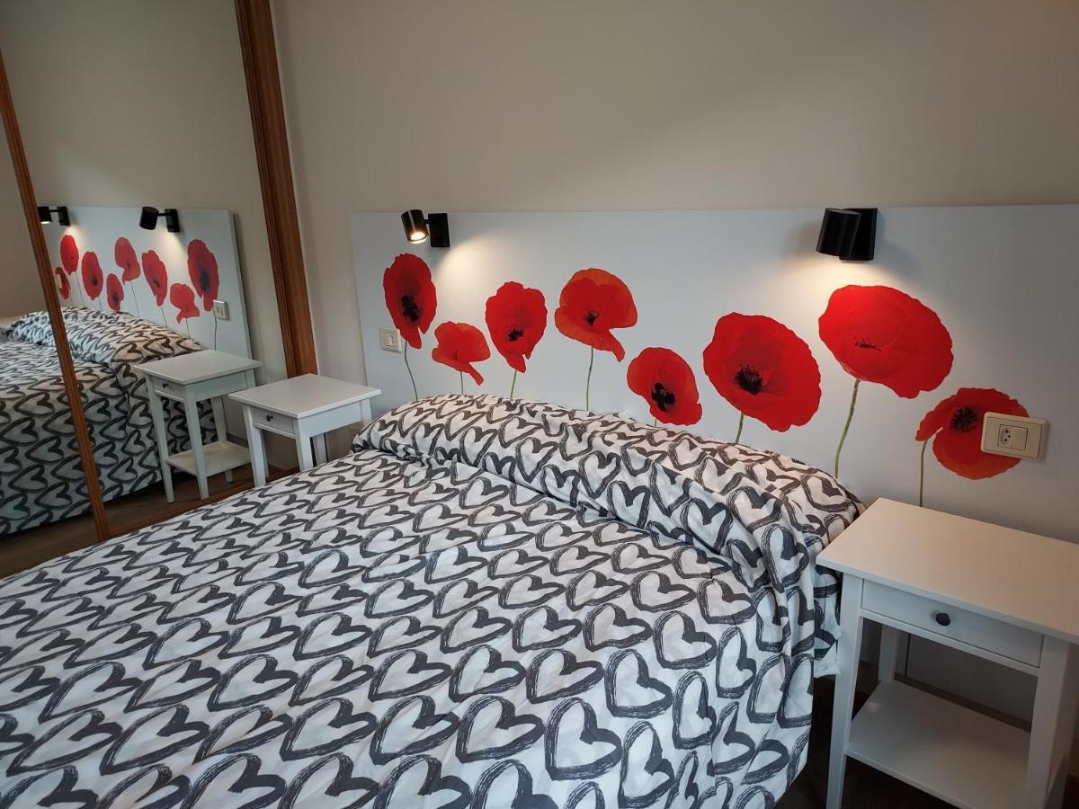 Apartamento Calzada Romana لوغو المظهر الخارجي الصورة