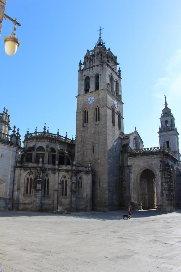Apartamento Calzada Romana لوغو المظهر الخارجي الصورة